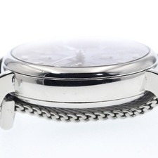 IWC PORTOFINO IW391010 42mm SS Black Dial Automatic Chronograph Day-Date #C391 5