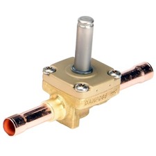 Danfoss 032L3267 Solenoid Valve 1-3/8 in, EVR 22 ODF, Only Body, Normally Closed