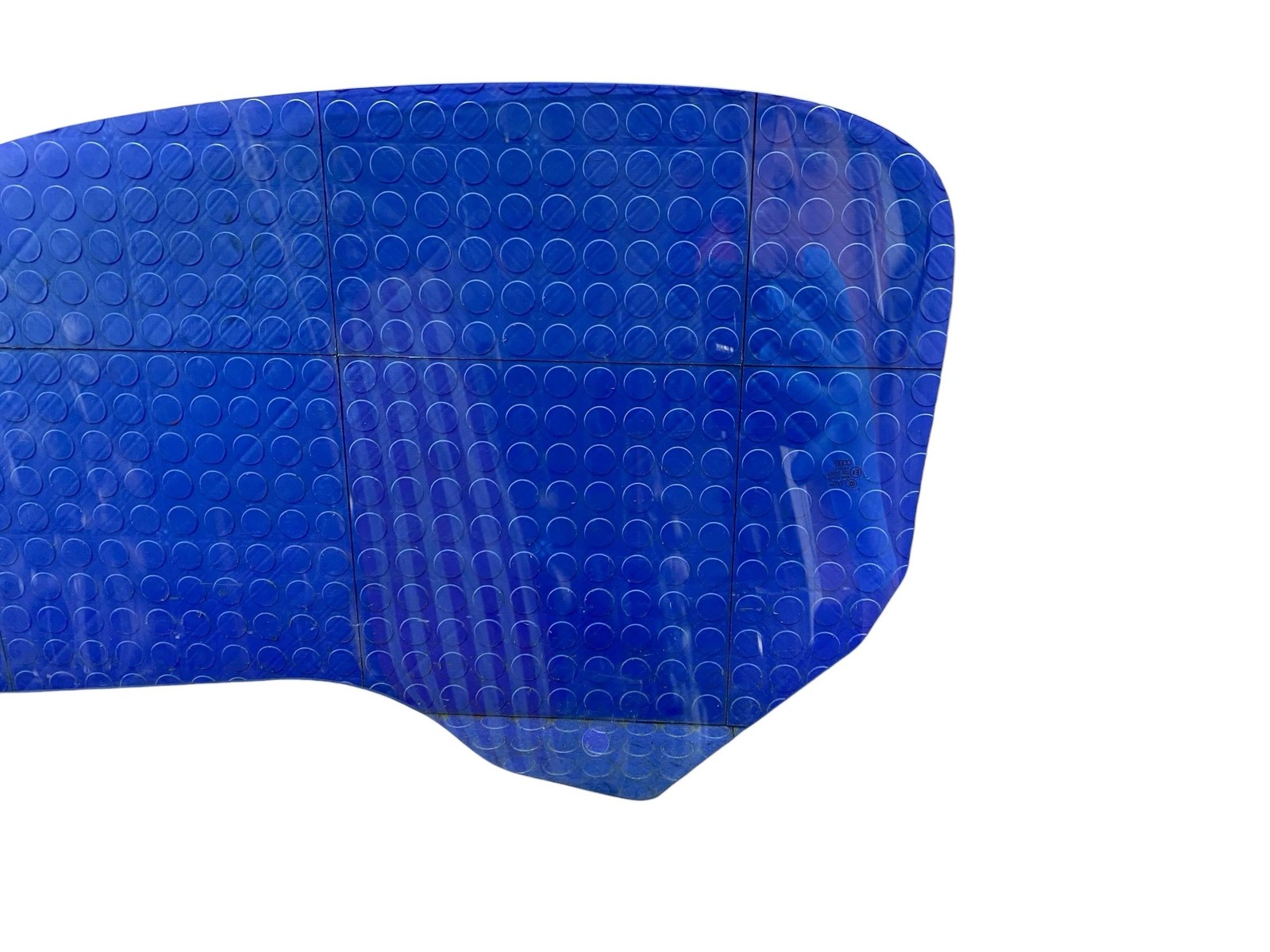 2011 2012 2013 2014 2015 AUDI R8 CONVERTIBLE FRONT RIGHT DOOR WINDOW GLASS OEM