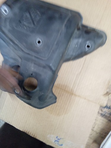 88-91 Honda Prelude B20a5 Exhaust Manifold Heatshield B21a1 - Picture 5 of 14