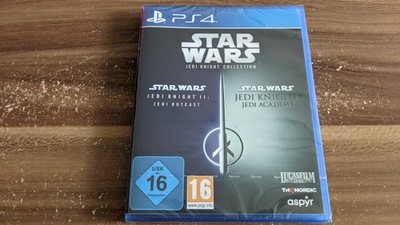 Star Wars Jedi Knight Collection - PS4  PlayStation 4 - Neu & OVP