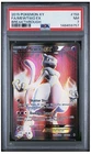 2015 Pokemon TCG XY BREAKthrough Mewtwo EX 158/162 Full Art Holo PSA 7