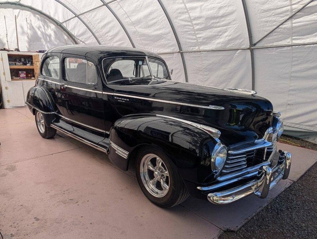 1947 Hudson Super Six for sale in Glendale California