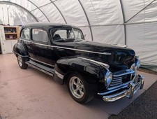 1947 Hudson Super Six for Sale