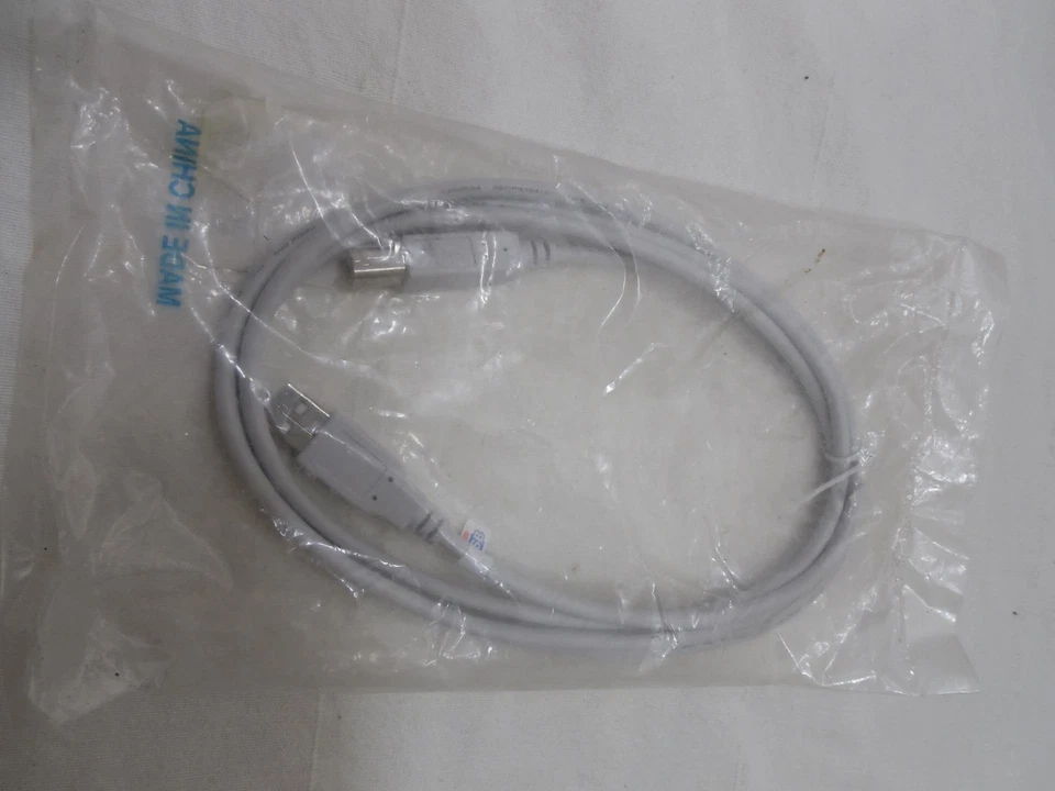 USB 2.0 High Speed 6FEET A Male to Mini B Male AM BM Printer Scanner Cable Cord - Image 4 of 4