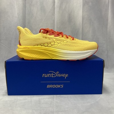 Brooks x runDisney Ghost 17 Winnie the Pooh & Tigger Sneakers Men's 11.5 Narrow