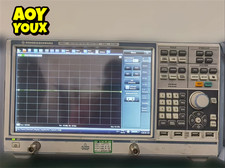 1PCS USED R&S ZNB8 Win7 Vector Network Analyzer Two-port 9kHz-8.5GHz spot goods