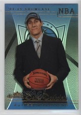 2004-05 Fleer Showcase Legacy Collection 35/125 Pavel Podkolzin #95 n8a