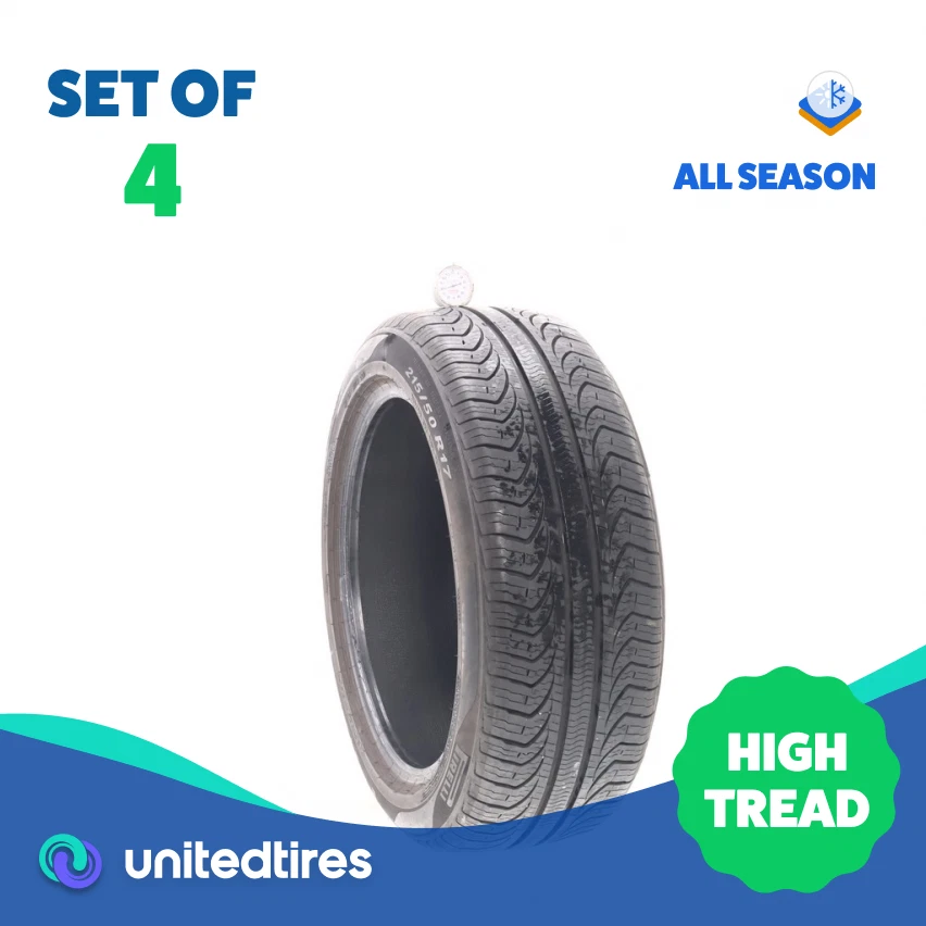 Pirelli 215/50/17 All Season Tires for sale | eBay