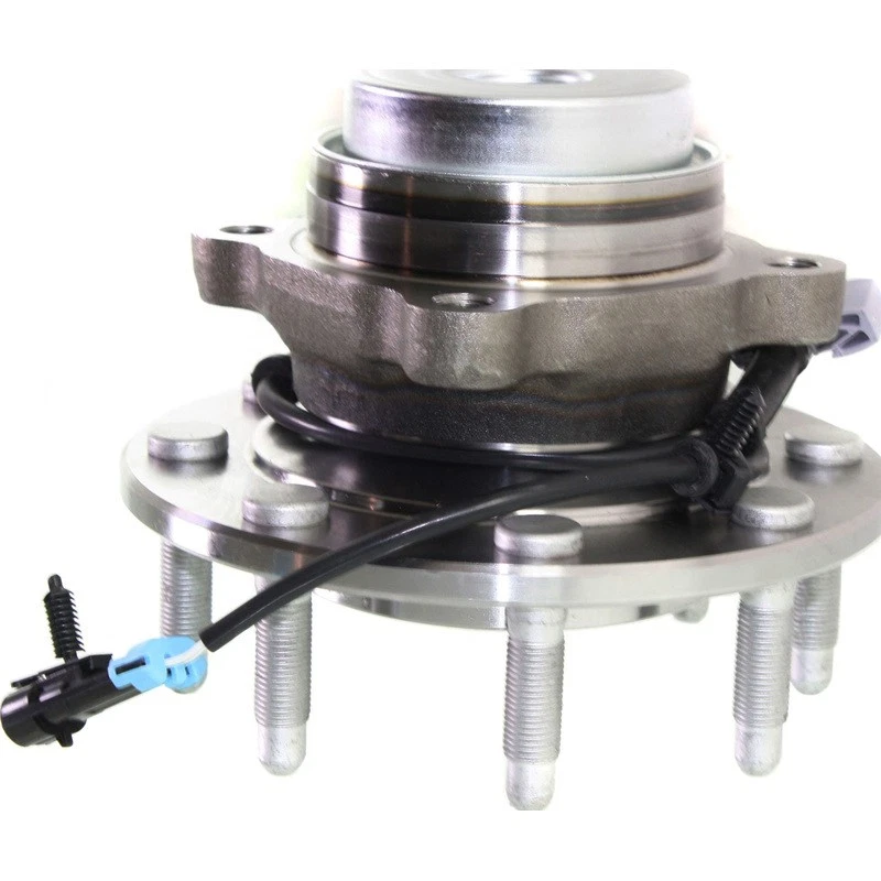 TrueDrive Wheel Hub For 03-17 GMC Savana 2500 3500 4500 Chevrolet Express 2500 - Image 3 of 4