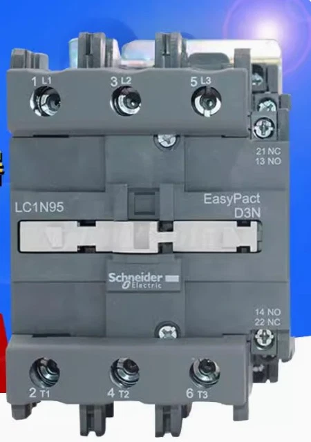 1PC NEW Schneider LC1N95Q5N coil AC380V replaces LC1E95Q5N - Image 2 of 2