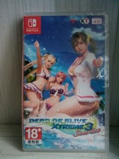 Dead or Alive Xtreme 3 : Scarlet - Nintendo Switch 2019 Japanese