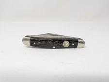 Boker Tree Brand 3 Blade Stockman Solingen Germany