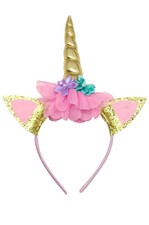 Brand New Magical Fairy Tale Unicorn Headband