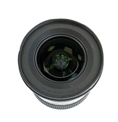 Sigma 16-28mm f2.8 DG DN Contemporary Sony Emount Ultra Wide Zoom Objektiv - Bild 9 von 9