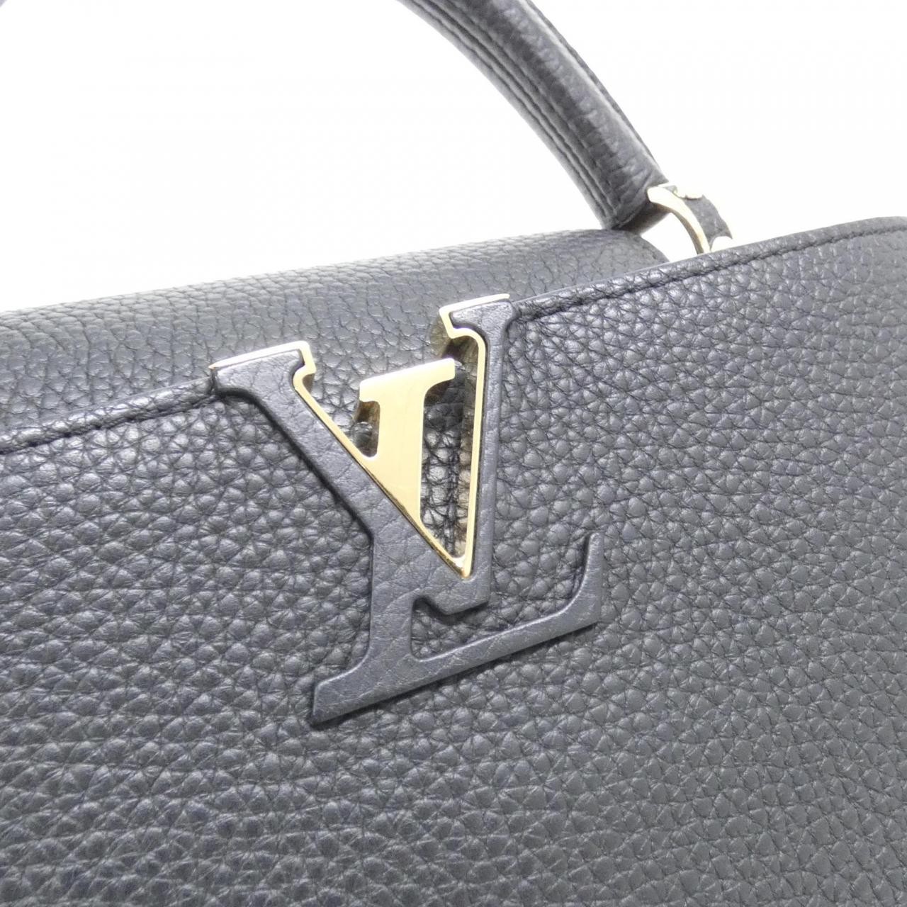 Authentic Louis Vuitton Capucines BB M24728 Bag #260-007-686-1116 image 4