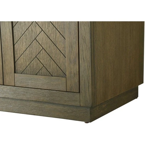 Elegant Lighting VF29024HO Chase 24 X 34 inch Hazel Oak Bathroom Vanity Cabinet - Picture 10 of 11