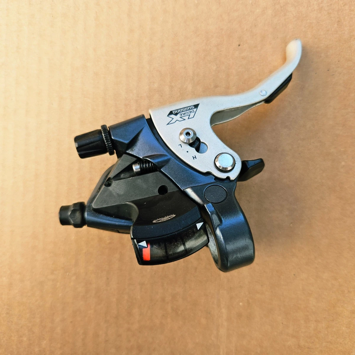 Shimano Deore Lx In Bicycle Shifters for sale | eBay