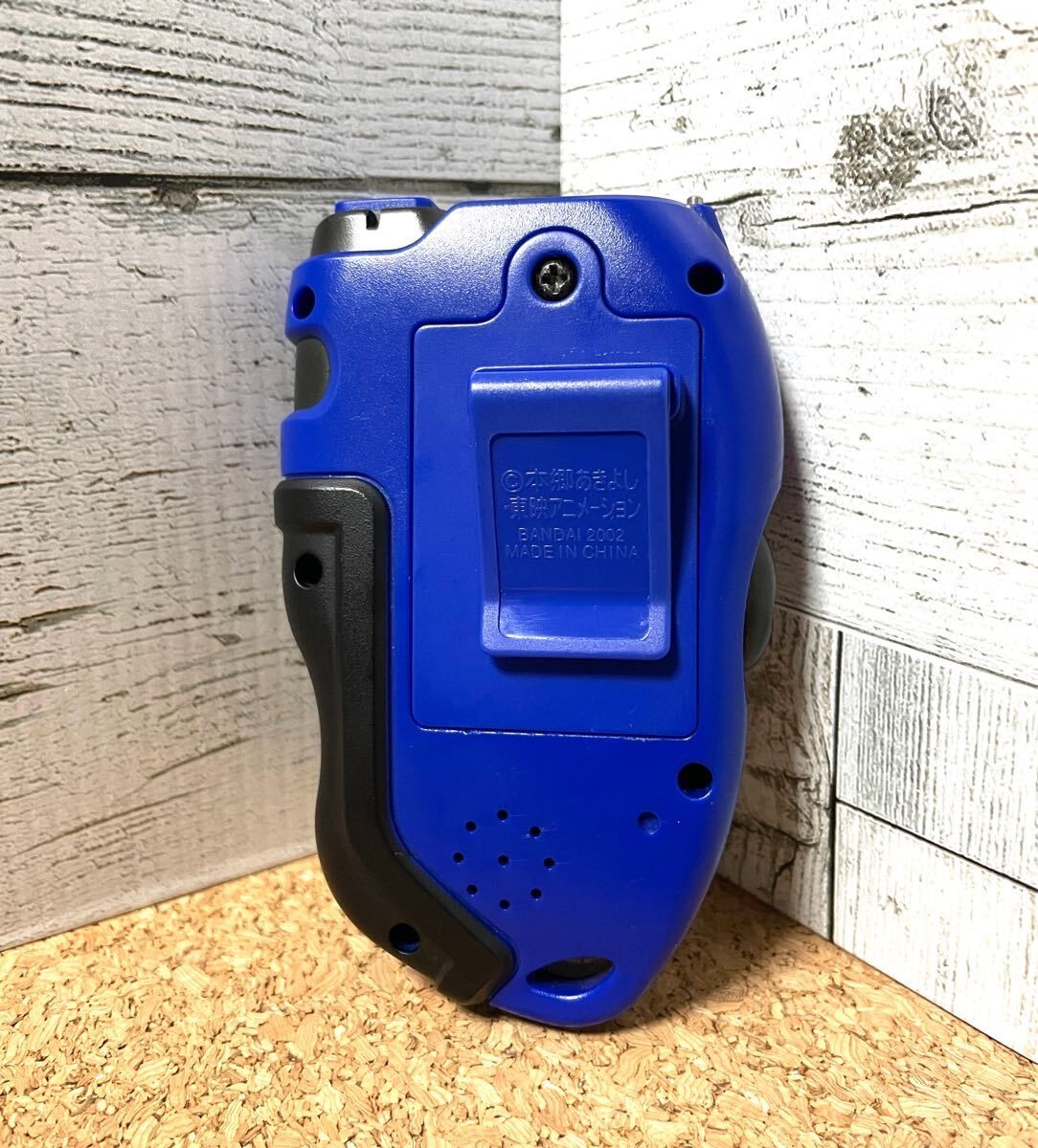 Bandai Digimon Digivice D-scanner Ver3.0 Blue | eBay