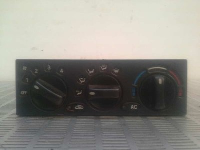 STEUERUNG DER HEIZUNG / KLIMAANLAGE / 34942 / 205617 FÜR DAEWOO ARANOS