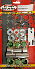 Linkage Bearing Kit, 05-07 CR250r 05-08 CRF450r/x Sealed Pivot Work PWLK-H35-521