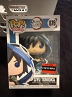 Funko Pop Demon Slayer Giyu Tomioka Vinyl Figure - 51721