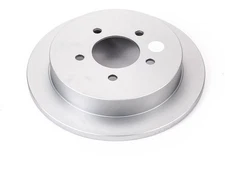 For 2000-2001 Lincoln Navigator Brake Rotor Rear Power Stop 96475XHCG