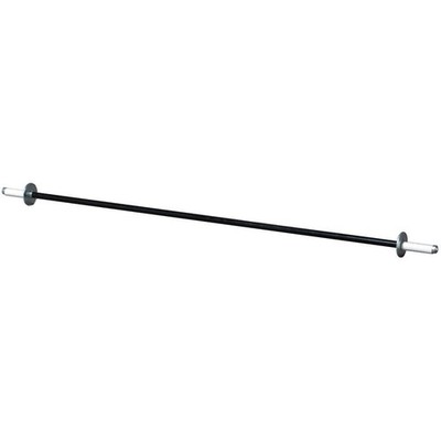 BUYERS PRODUCTS DTB102 Tarp Retention Bow Set,70.25 in L 6ZAL7