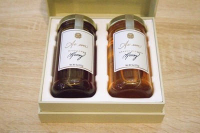 As Ever by Meghan: Honey Duo Gift Set