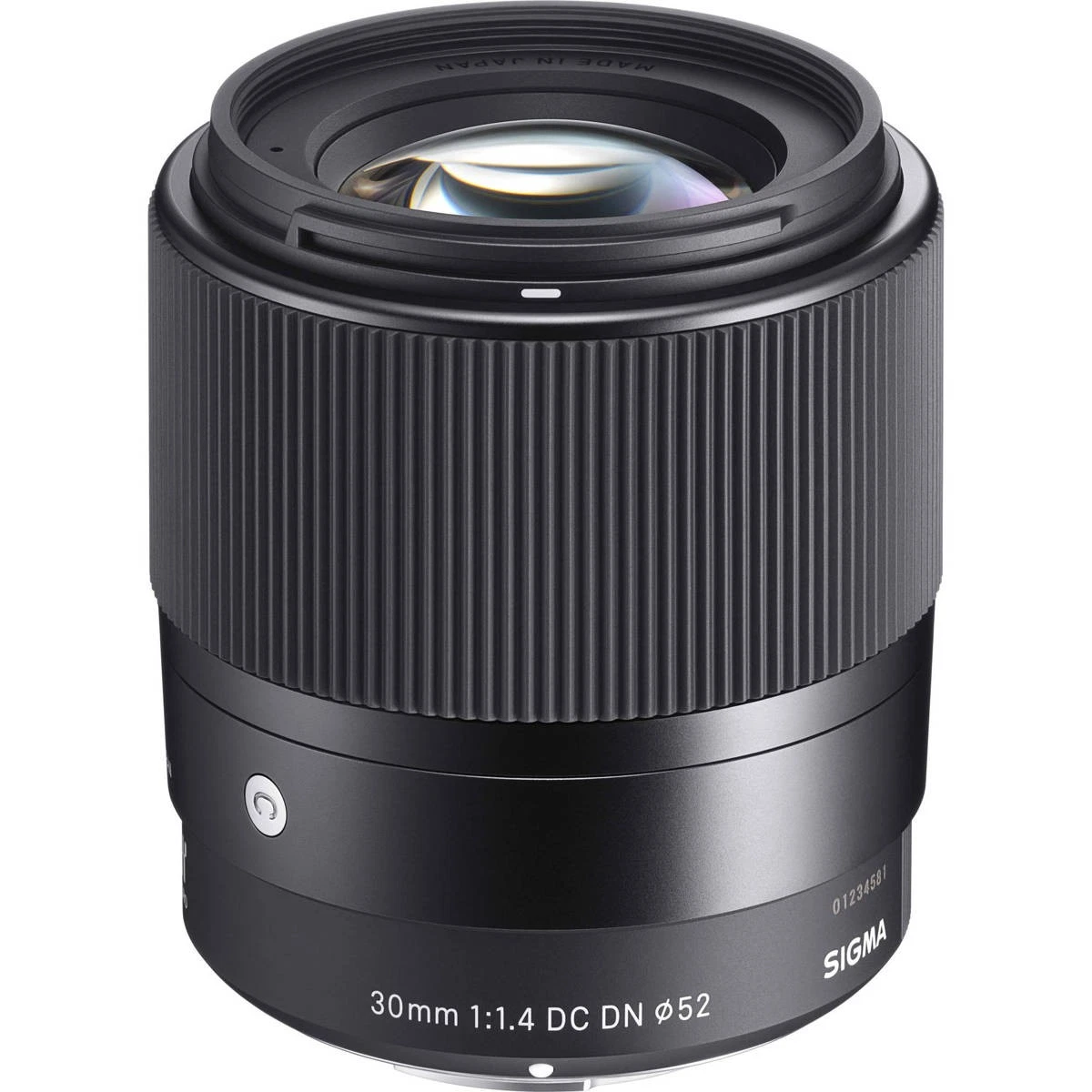 F/1.4 Camera Lenses for Sigma 30mm Focal for sale | eBay