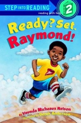 Ready? Set. Raymond! (Step-Into-Reading, Step 2) by , Acceptable Book