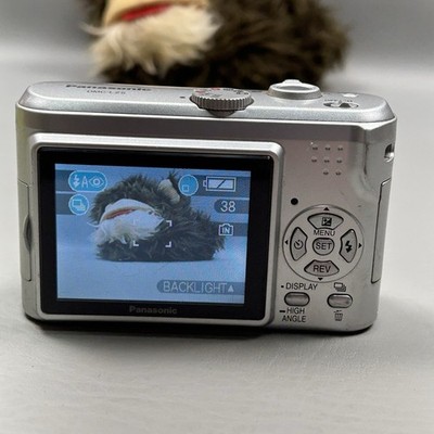 動作品　 Panasonic LUMIX DMC-LZ5 シルバー 単3電池駆動 Amazon | パナソニック デジタルカメラ LUMIX DMC-LZ5-S シルバー