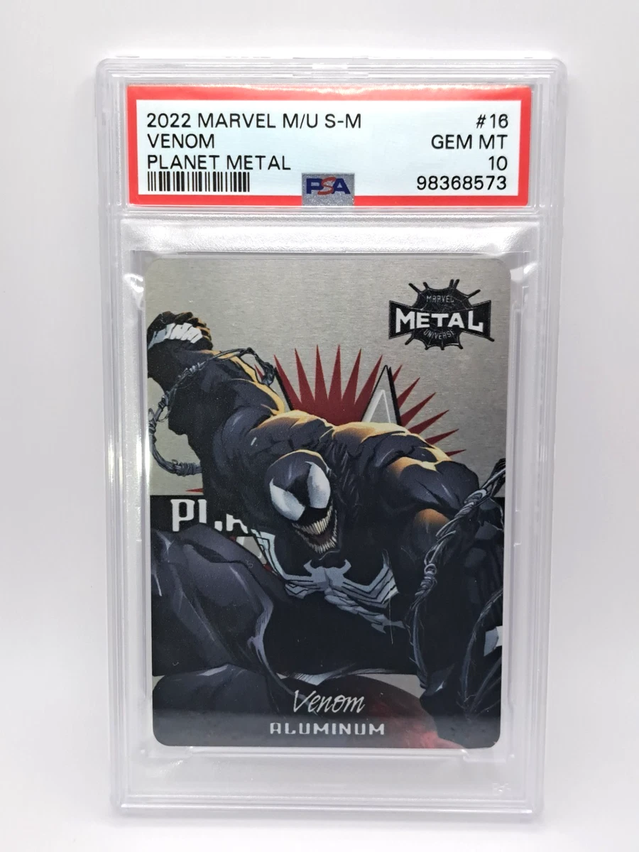 Marvel Professional Sports Authenticator (PSA) Collectable Trading