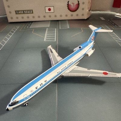 Phoenix Models Ltd 400 scale diecast model ANA Boeing Commercial