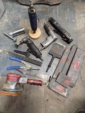 Autobody Tool Lot Hutchins Matco Astro Mac Chicago Pneumatic.