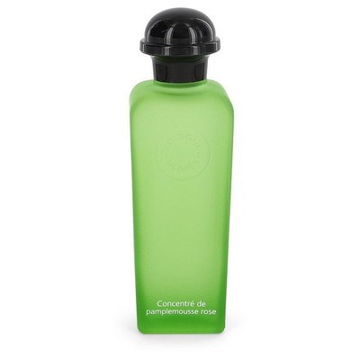 Eau De Pamplemousse Rose by Hermes Concentre Eau De Toilette Spray (Tester) 3.3