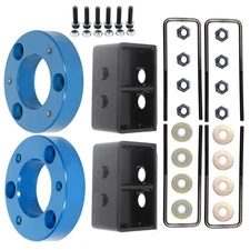 2" Front & 3" Rear Leveling Lift Kit for 2004-2020 Ford F-150 BLUE 2WD / 4WD