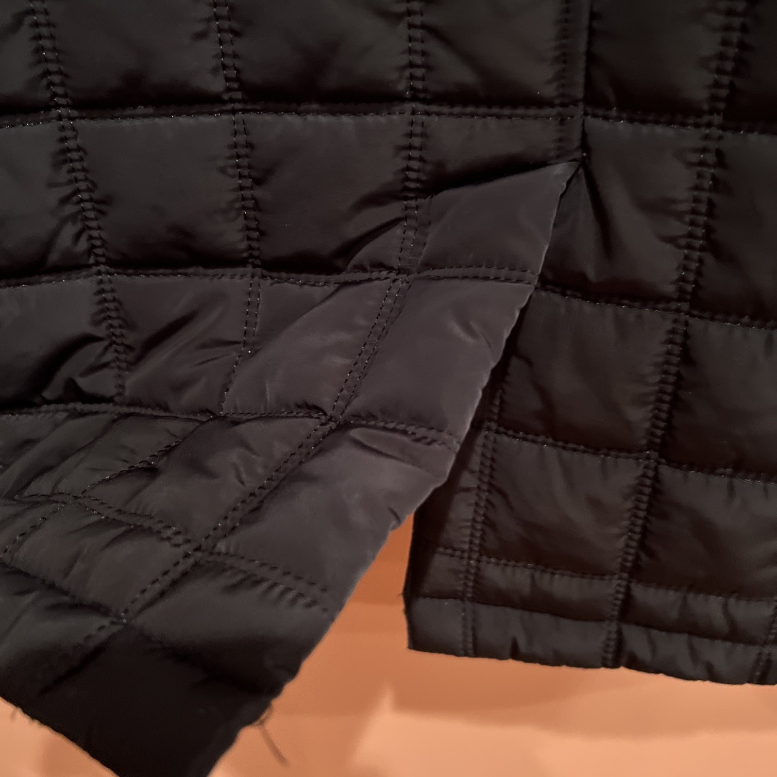 Gutteridge Jacket Men Size 50 Button-Down Quilted… - image 9