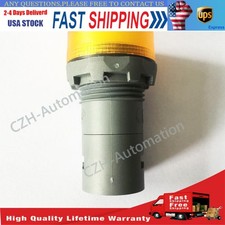 ABB CL2-523Y Yellow LED Signal Display 220/230VAC New-