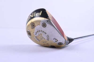 Ping Zing #3 Holz / 15 Grad / Stiff Flex Ping KT-M Schaft