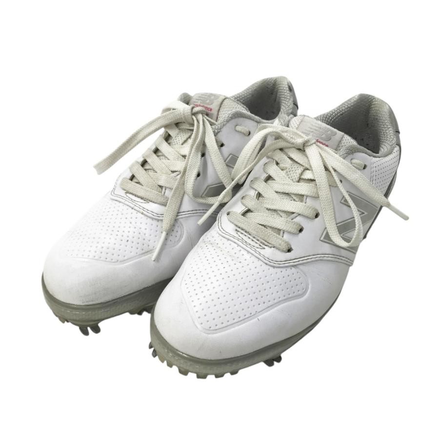 White Women's US 8 Balance Golf Shoes with Spikeless Heel
