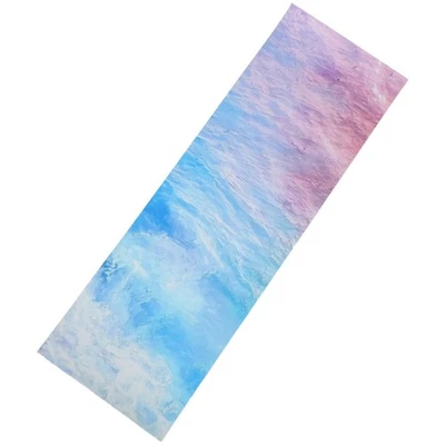 Autocollants En Papier De Verre Pour Skateboard À Quatre Roues Pièces - Photo 1/4