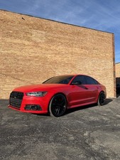 2017 Audi A6 Quattro COMPETITION PRESTIGE
