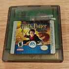 EA Games Harry Potter Chamber of Secrets (Game Boy Color) Licensed NTSC-U/C