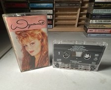 Wynonna Judd - Wynonna 1992 Debut Country Music Cassette Tape