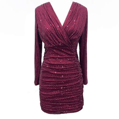 Breathtaking Women's Clubwear featuring a Stunning Silhouette and Details