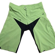 Pantaloncini Specializzati Uomo 40 Monster Green Ciclismo Atlas XC Comp Trail Senza Fodera