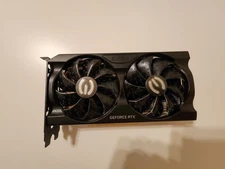 EVGA GeForce RTX 3060 XC GAMING 12GB GDDR6 Graphics Card (12G-P5-3657-KR)