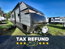 2026 Forest River Aurora Light 26BH