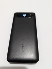 Anker 20K 87W w/ Built-In USB-C Portable Charger Battery Power Bank w/LED -Black